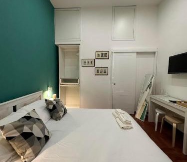 Quartieri Spagnoli Bed & Breakfast | La stanza di Eleonora