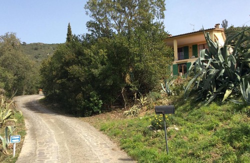 Campo nell'Elba Apartment | LA SUGHERETA -Spacious apartment nestled in the greenery of the Mediterranean.