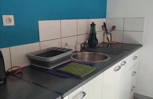Guingamp House | La Suite 27 Bis