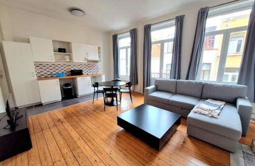Upper Town Apartment | La Suite Alice