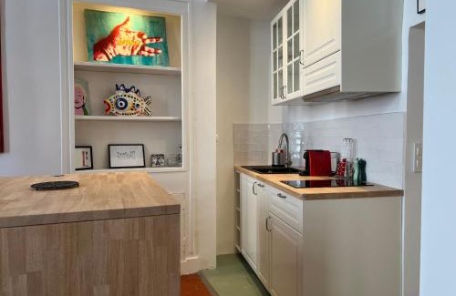 Ecusson Apartment | LA SUITE - Appartement Centre Historique