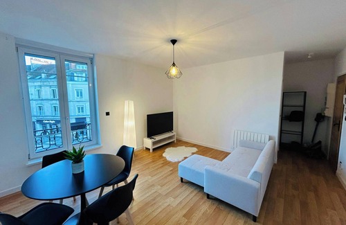 Cernay Apartment | La Suite Carteret | Centre-ville
