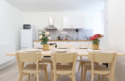Luneville Apartment | La Suite du Château (B) - En plein centre