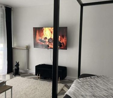 Villers-sur-Mer Apartment | La Suite Féline - vu mer exceptionnelle !