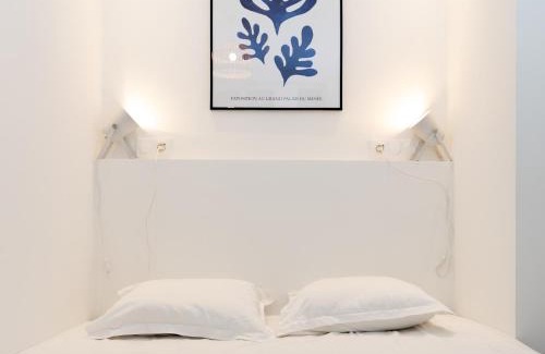 Boulogne-Centre Apartment | LA SUITE HUIT DU BRAS D'OR