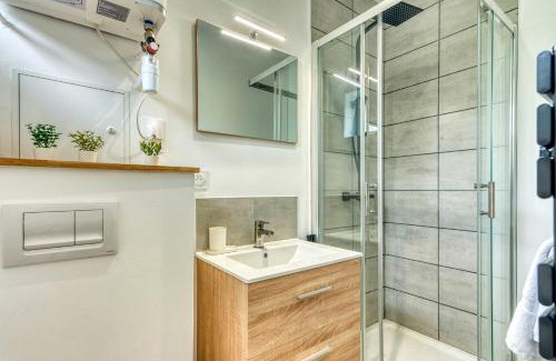 Glaciere - Montmein Apartment | La Suite Sable - Cosy studio - Proche Métro B