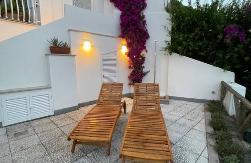 Marina Piccola Apartment | La Surprise House