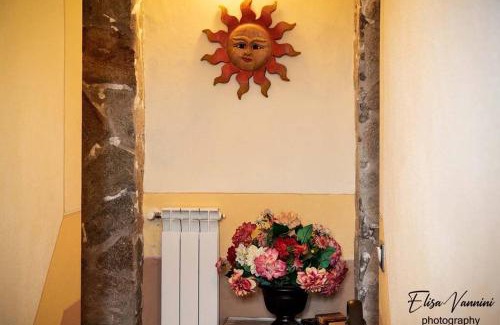 Peccioli Apartment | La Tana Buona