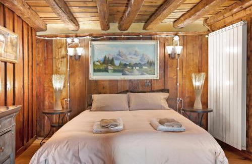 Saint-Rhemy-en-Bosses Apartment | La Taverna dei Due Gufi