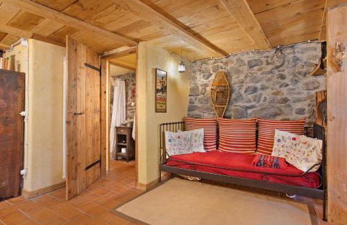 Saint-Rhemy-en-Bosses Apartment | La Taverna dei Due Gufi