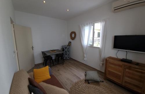 Saint-Denis Apartment | La Terrasse des manguiers