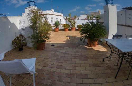 Old Town Apartment | La Terraza del Drago