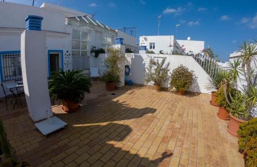 Old Town Apartment | La Terraza del Drago