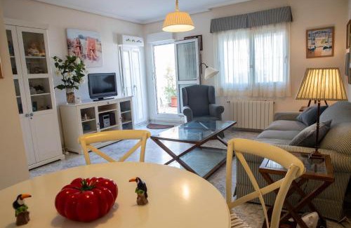 Old Town Apartment | La Terraza del Drago