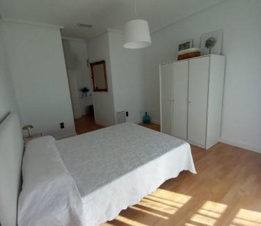 Zaragoza Old Town Apartment | La terraza del pilar