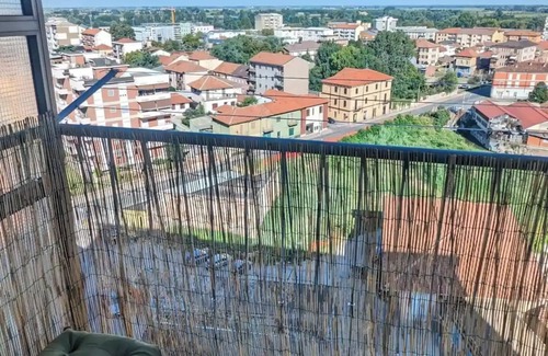 Vercelli Apartment | La Terrazza del Re