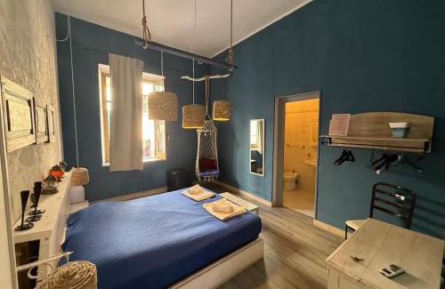 Old Town House | La terrazza di Gadia