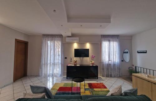 Lanciano House | La Terrazza HOUSE