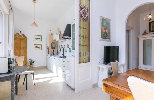Rosignano Solvay Apartment | La terrazza in mare by Interhome
