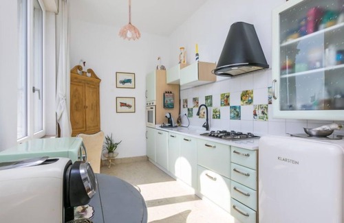 Rosignano Solvay Apartment | La terrazza in mare by Interhome