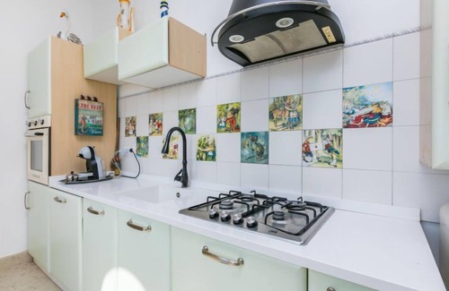 Rosignano Solvay Apartment | La terrazza in mare by Interhome
