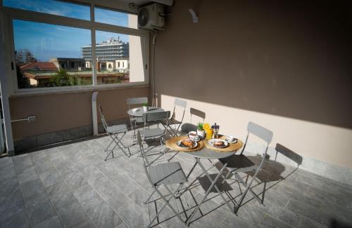 Pinetamare Bed & Breakfast | La Terrazza - Rooms