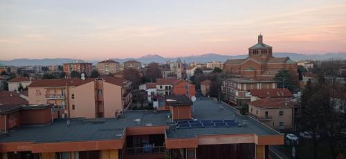Monza Apartment | La Terrazza su Monza Casa Vacanze