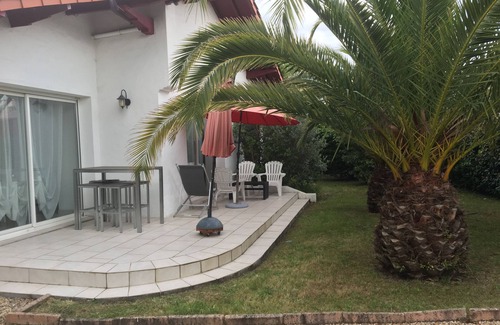 La Teste-de-Buch House | LA TESTE DE BUCH HOUSE WITH LARGE GARDEN, TWO BICYCLES, wifi