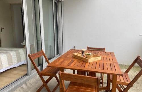 Fort-Mahon-Plage Apartment | La Timonerie - Le Marquenterre 101, accès plage à 50 mètres classé 3 étoiles