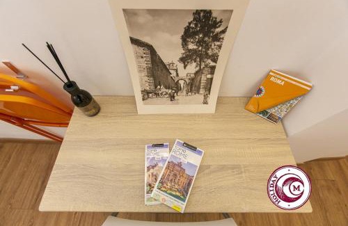 Rione V Ponte Apartment | La Torre Della Scimmia nido romantico a Piazza Navona