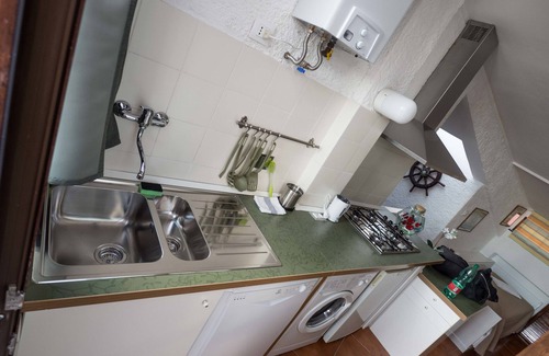 Vernazza Apartment | La Torretta dei Merli With Views