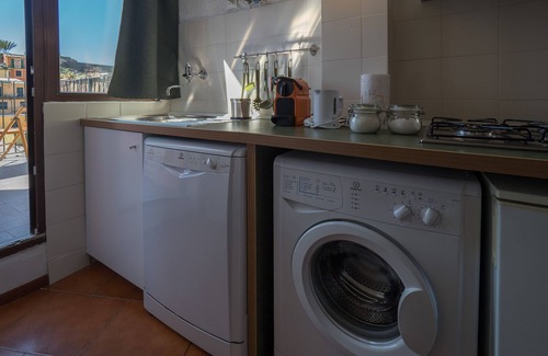 Vernazza Apartment | La Torretta dei Merli With Views