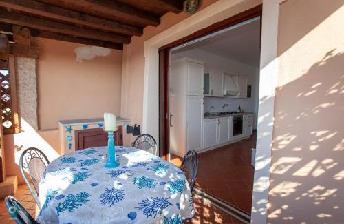 San Teodoro House | La Torretta Sea View Apartament