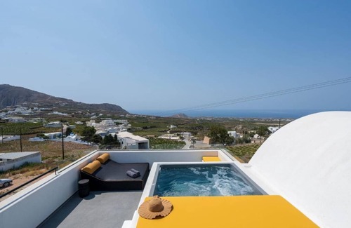 Pyrgos Apartment | La Torretta Suites & Spa