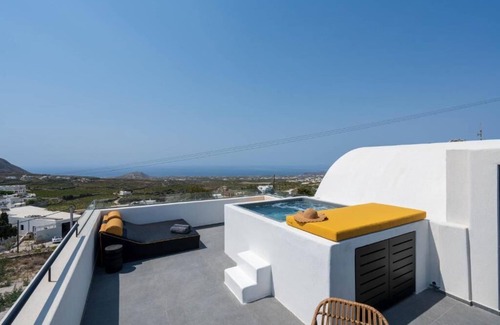 Pyrgos Apartment | La Torretta Suites & Spa