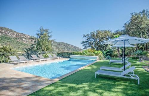 Plan-de-la-Tour Villa | La Tropezienne