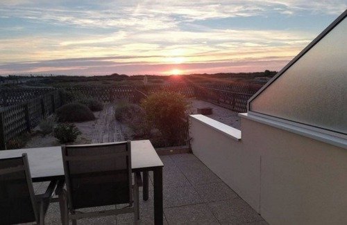 La Turballe Apartment | La Turballe - Appartement sur la dune face mer