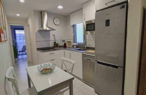 Castello de la Plana Apartment | La Unión apartment. Quality and comfort