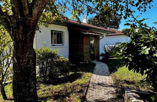 Ondres Villa | La Vague Verte - Between Nature and Ocean