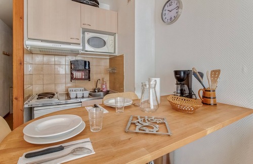 Pla d'Adet Apartment | La Vallée - Studio au pied des pistes