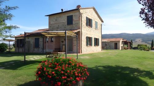 Castiglione d'Orcia House | La Valle Del Sole - Val D'Orcia