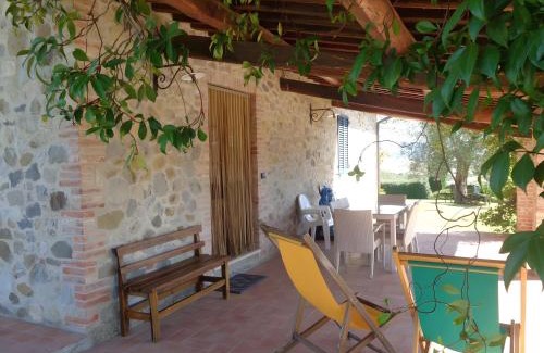 Castiglione d'Orcia House | La Valle Del Sole - Val D'Orcia