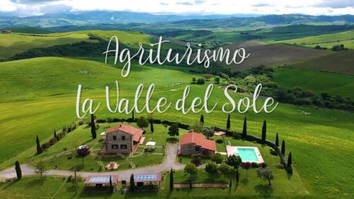 Castiglione d'Orcia House | La Valle Del Sole - Val D'Orcia