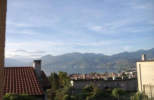 Germignaga House | la Veranda Comfortable holiday residence