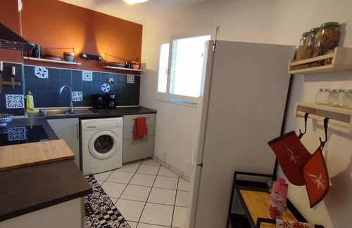 Poussots Apartment | la Verrière - Dijon