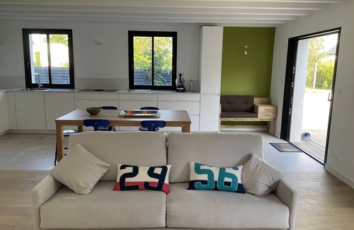 Sauzon House | La vie en Bleue au Coeur dun Village Typique, Belle Ile en Mer, Sauzon