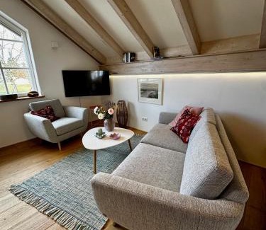 Greifenberg Apartment | La Vie en rose
