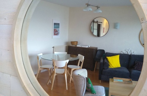 Perros-Guirec Apartment | La Vigie, apartment, panoramic sea view.