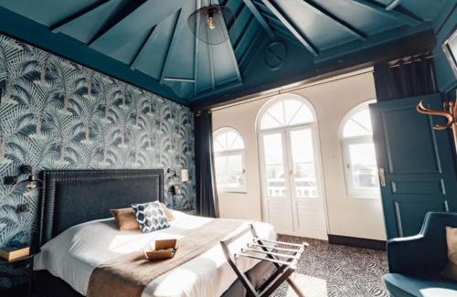 Etretat Hotel | La villa 10 HÔTEL SPA