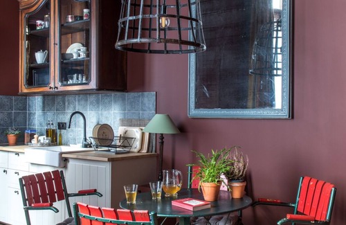 Dieppe Apartment | La Villa Augustine
